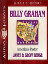 Imagen de portada para Billy Graham